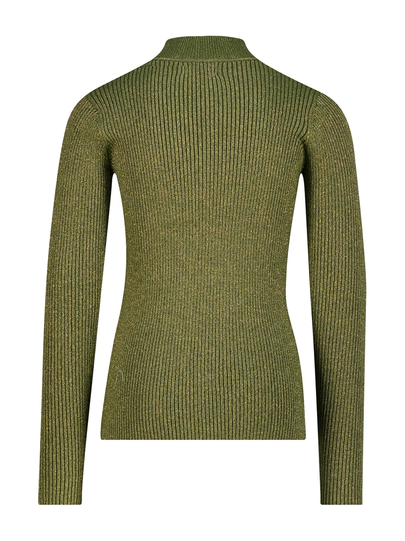 Longsleeve Ginevra Grün