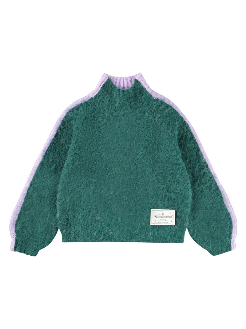 Sweatshirt Gracia Mehrfarbig