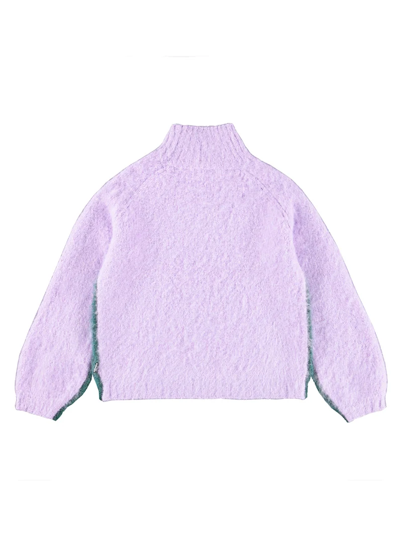 Sweatshirt Gracia Mehrfarbig