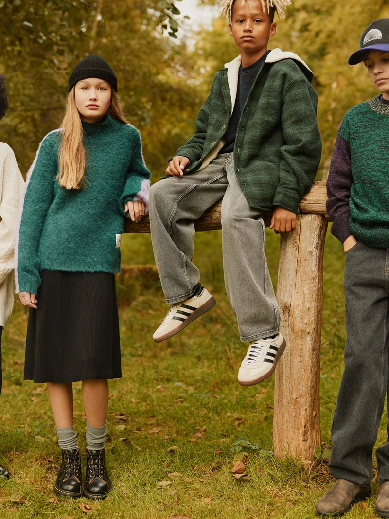 Sweatshirt Gracia Mehrfarbig