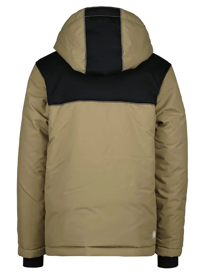 Winterjacke Beige