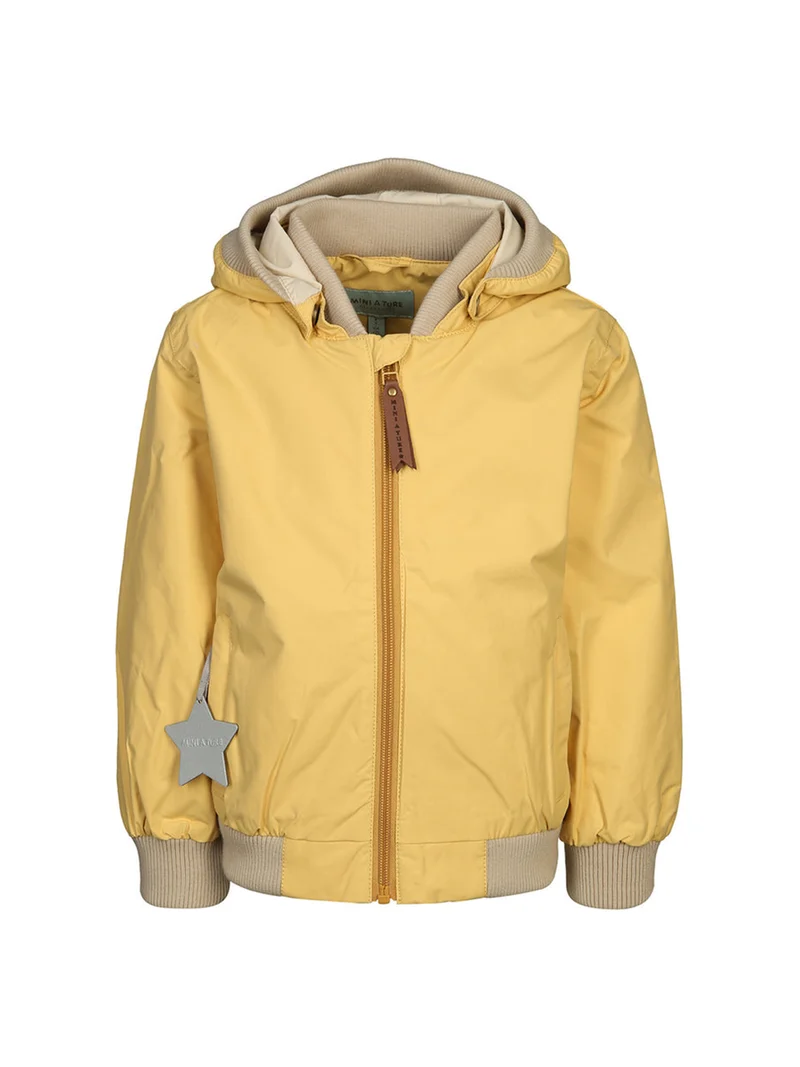 Jacke Gelb