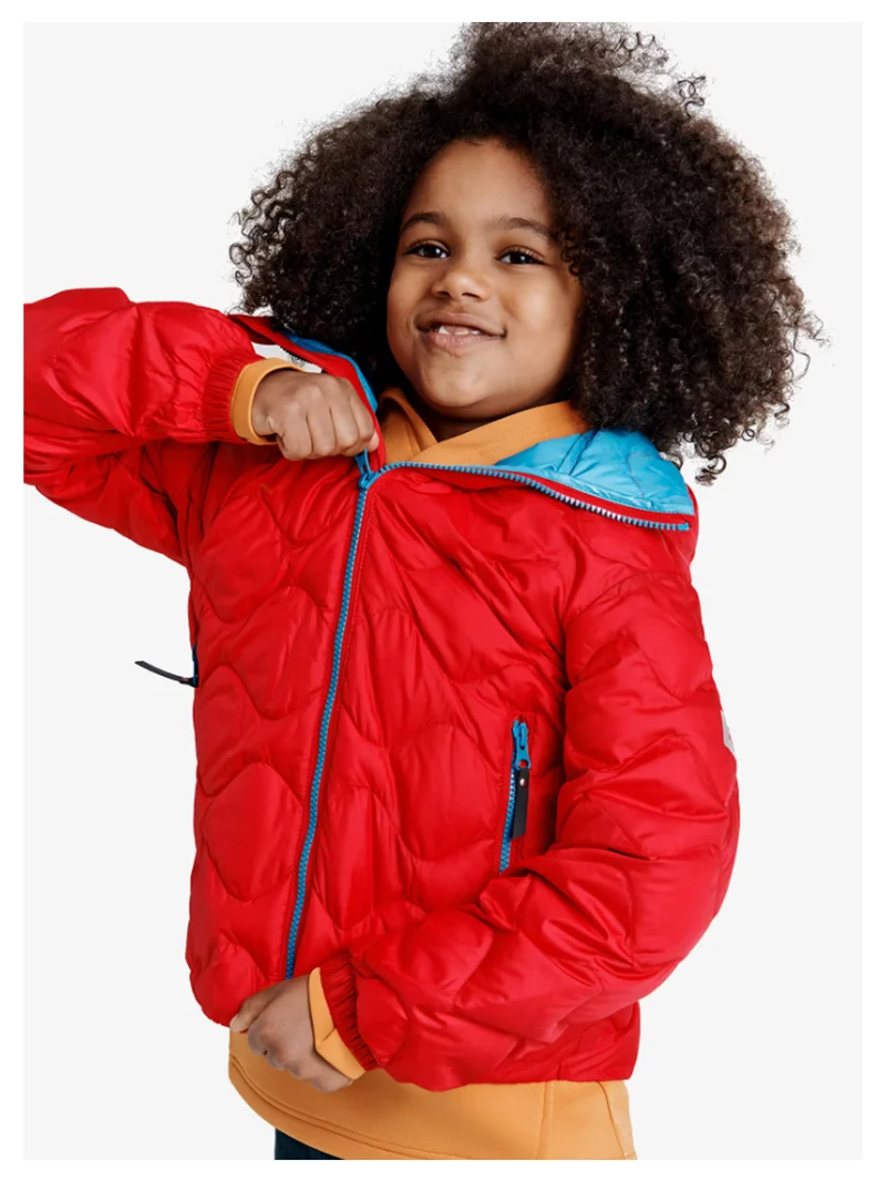 Jacke Rot