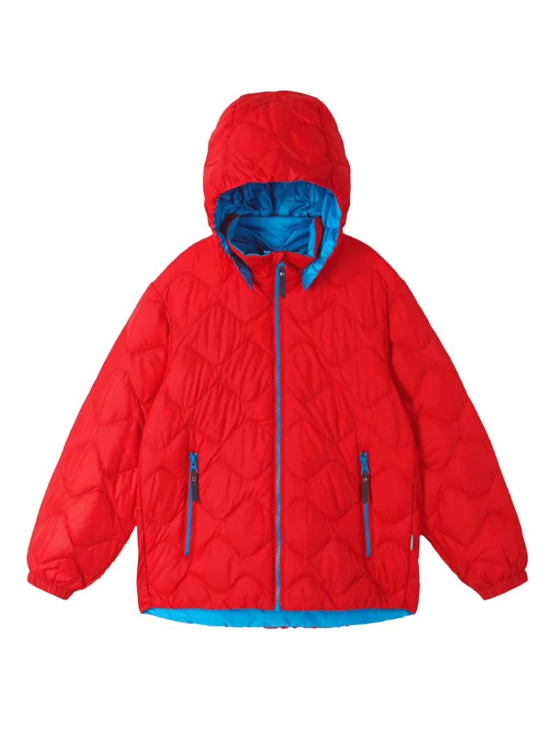 Jacke Rot