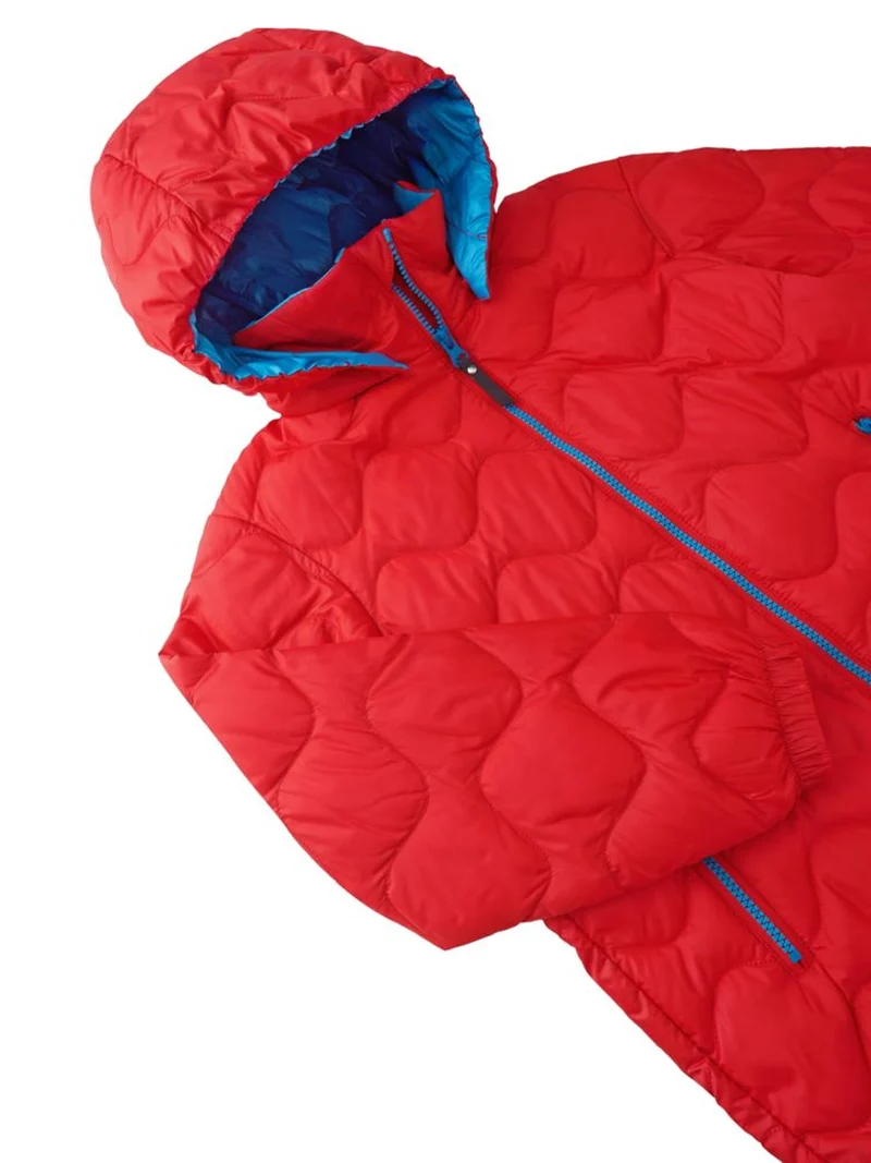 Jacke Rot