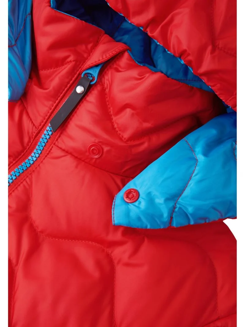 Jacke Rot