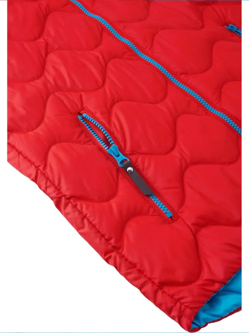 Jacke Rot