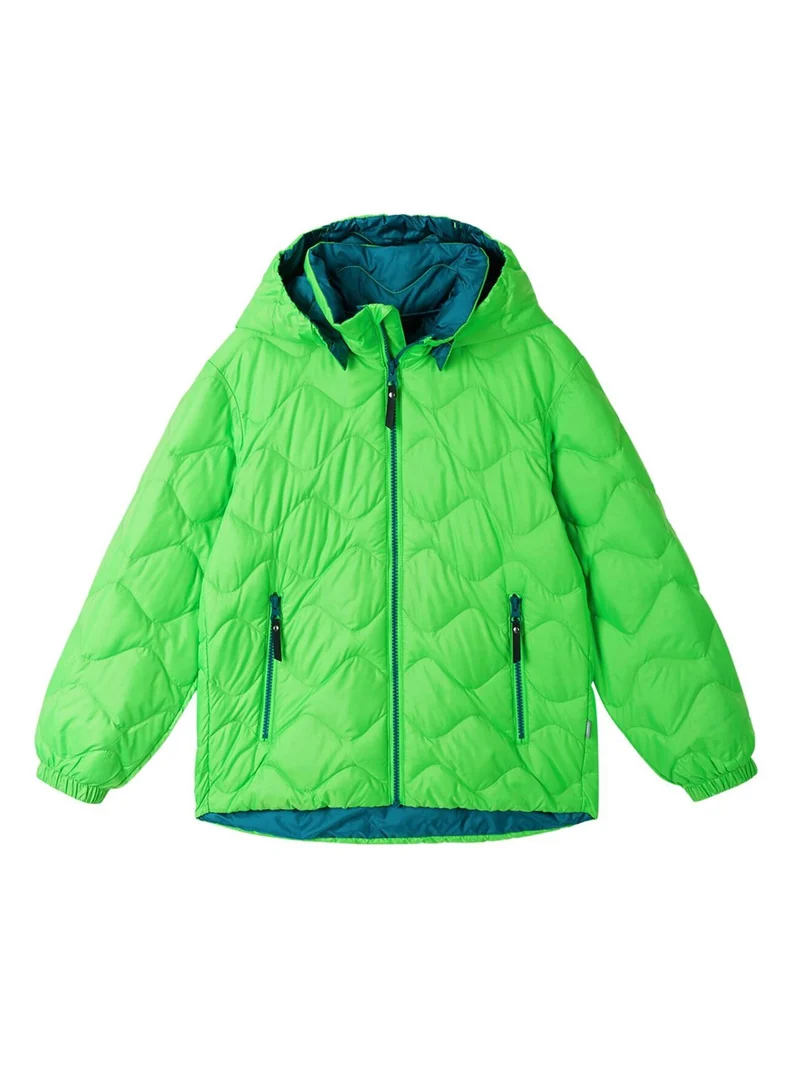 Jacke Neon
