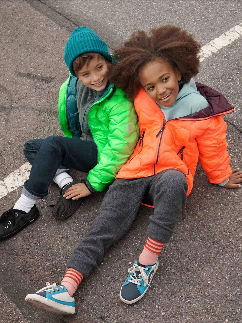 Jacke Neon