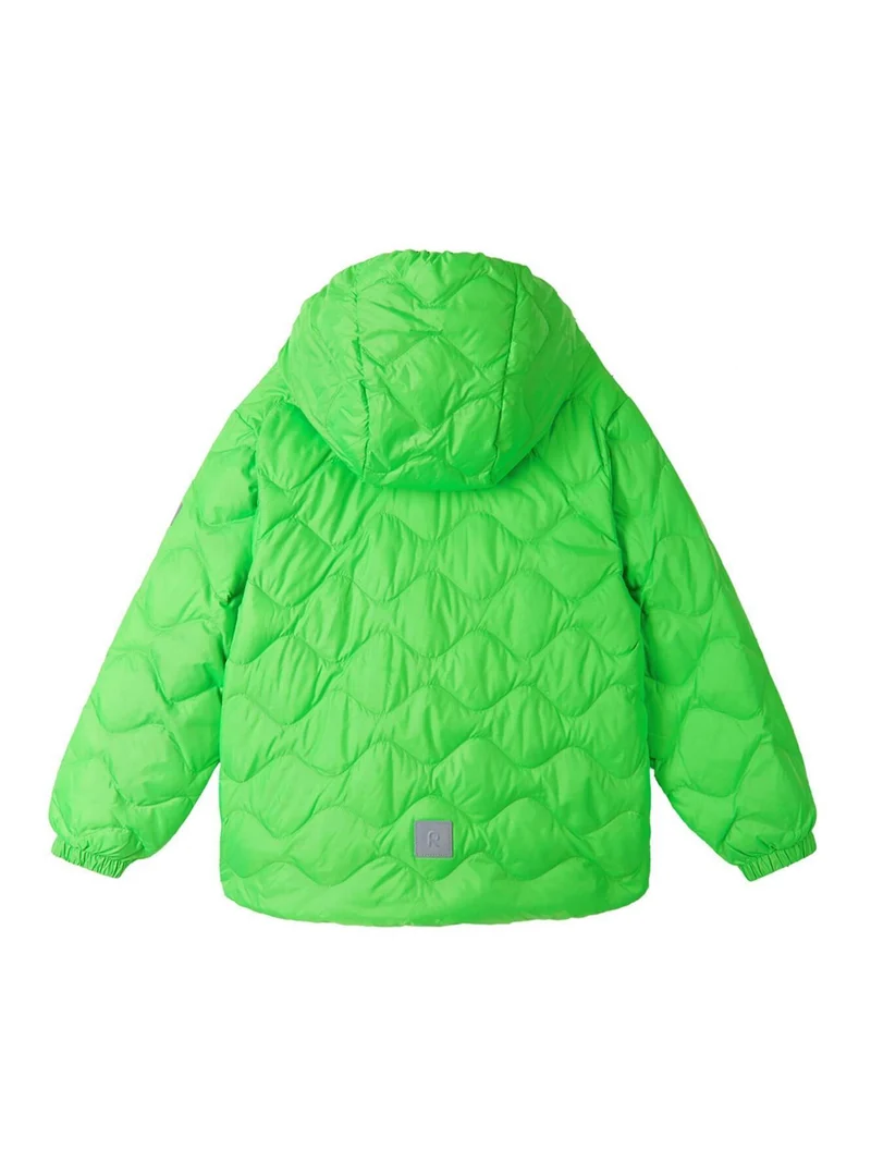 Jacke Neon