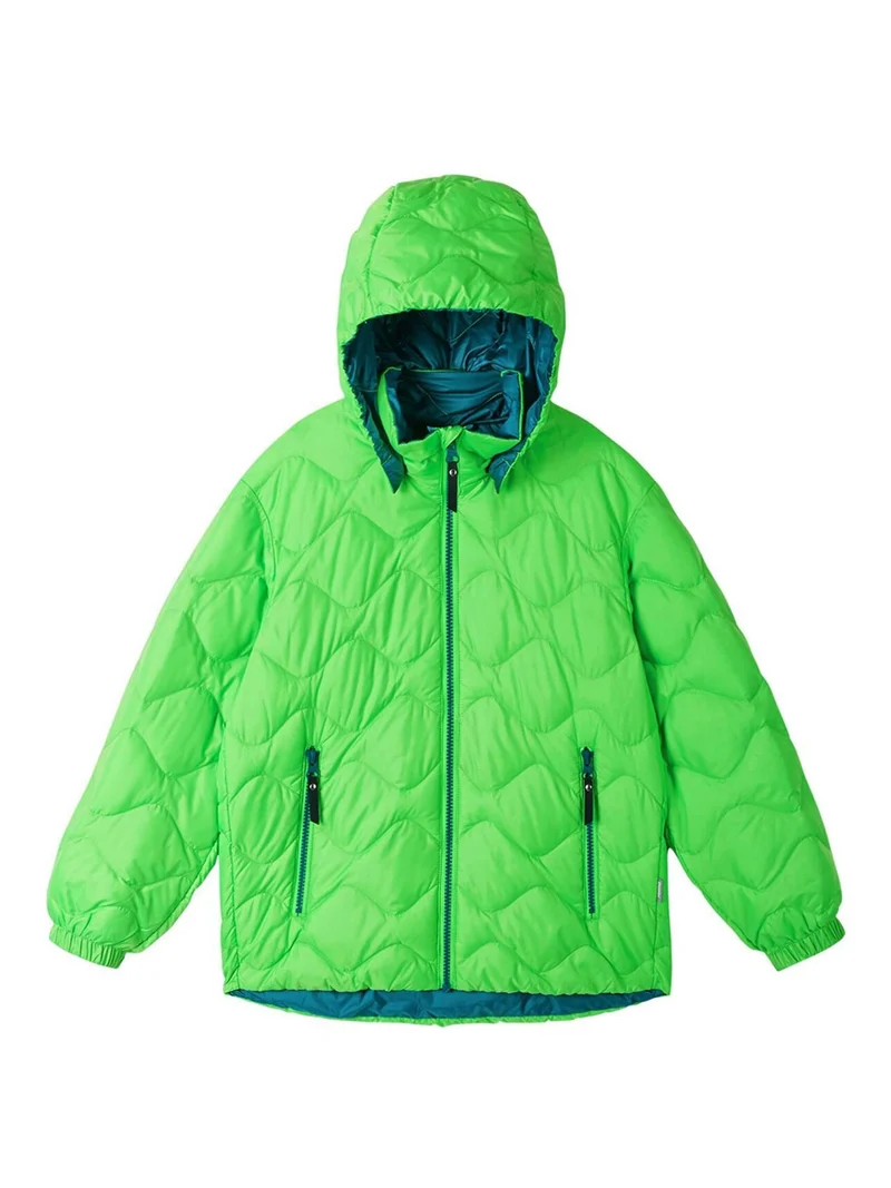 Jacke Neon