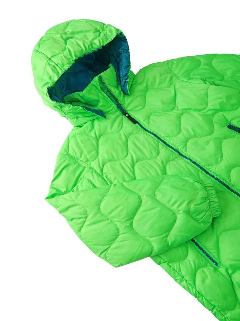 Jacke Neon