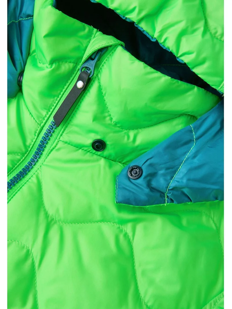 Jacke Neon