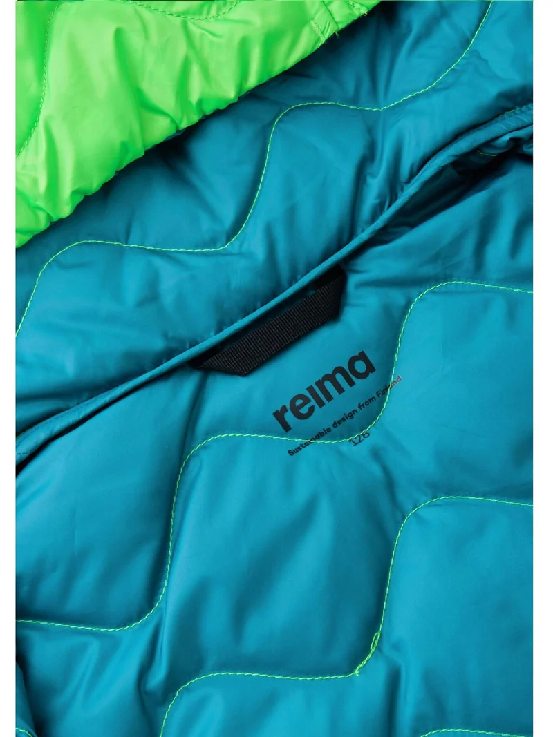 Jacke Neon