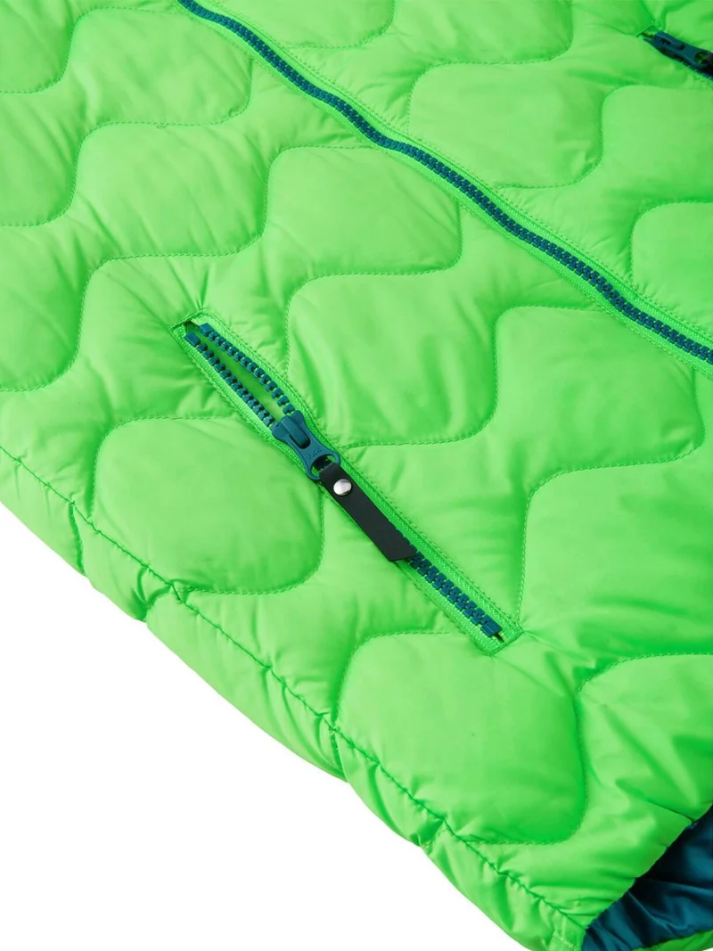 Jacke Neon