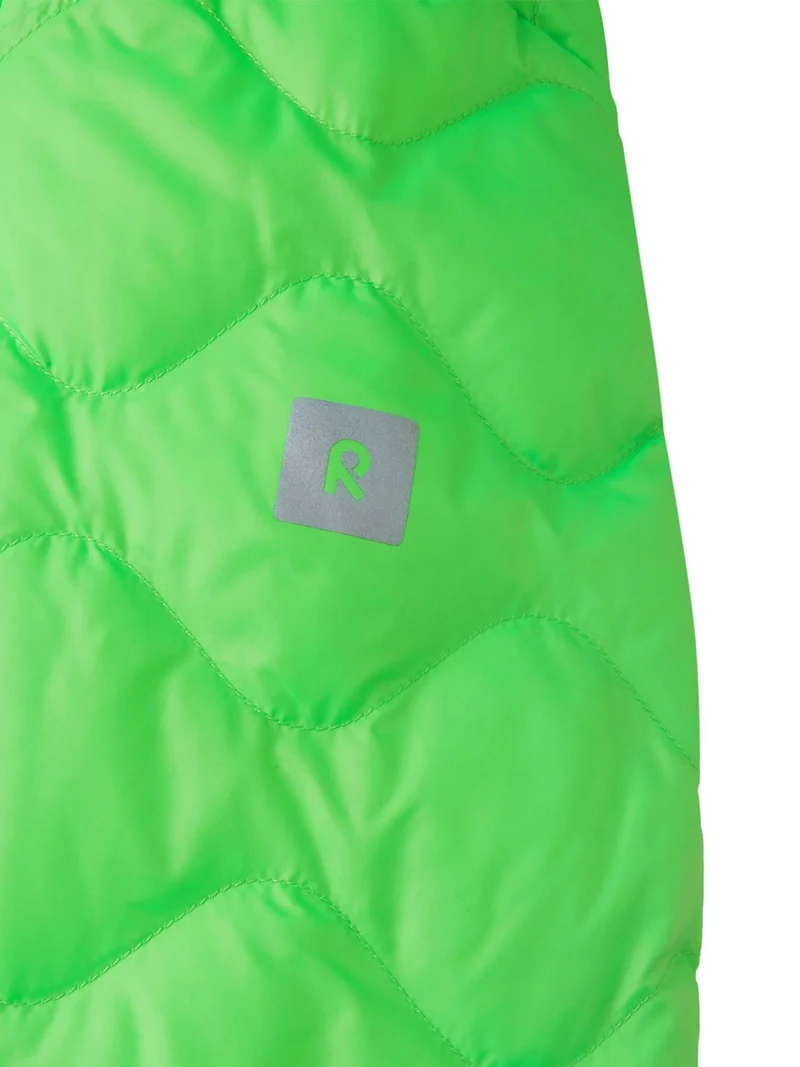 Jacke Neon
