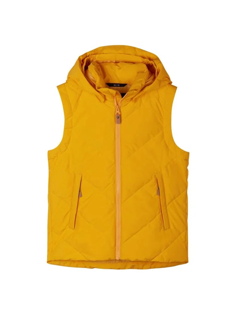 Jacke Orange
