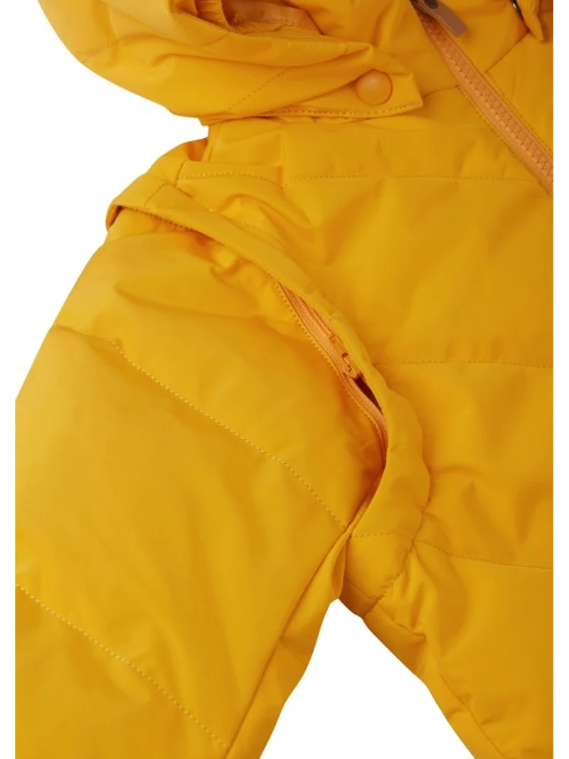 Jacke Orange