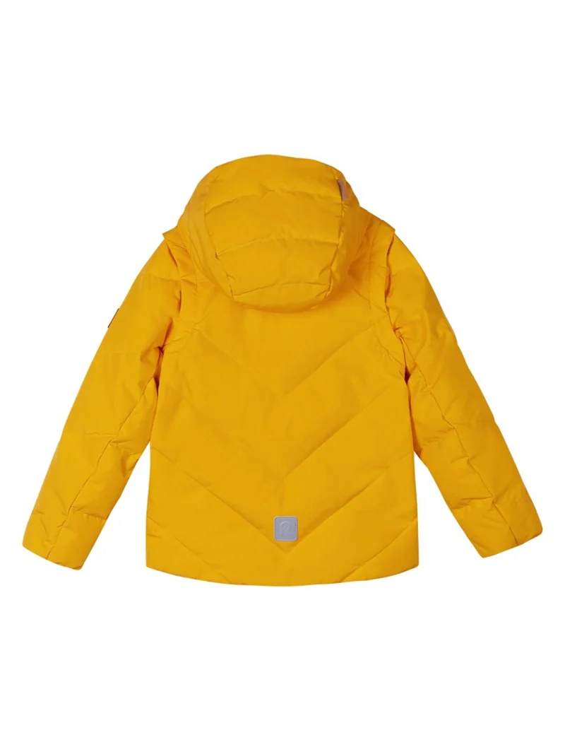 Jacke Orange