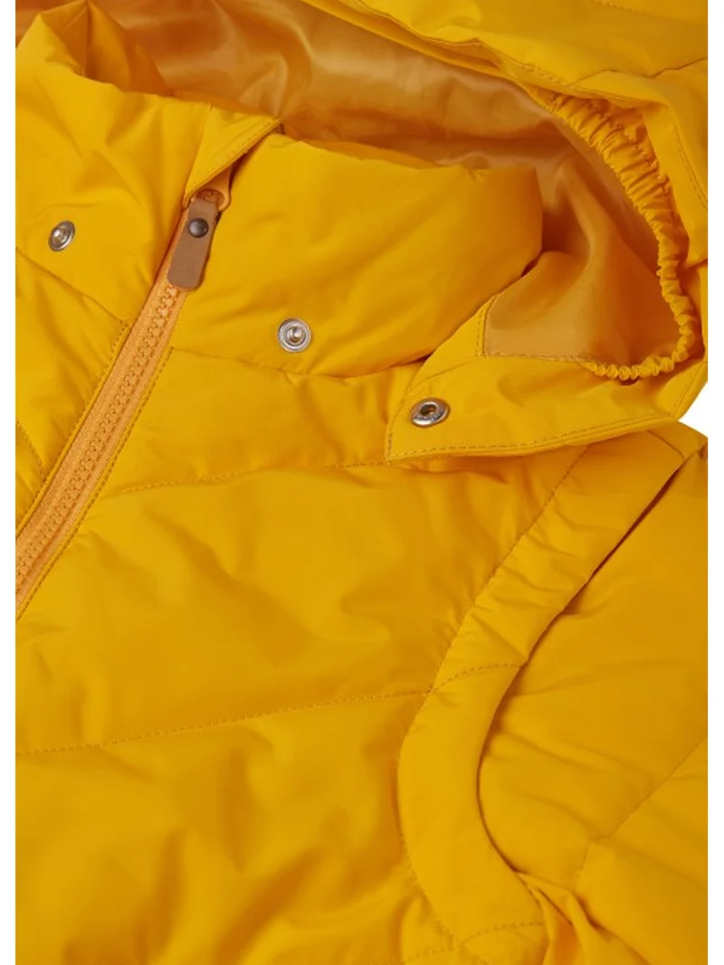 Jacke Orange