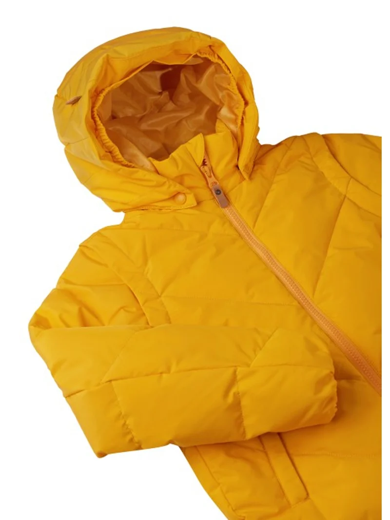 Jacke Orange