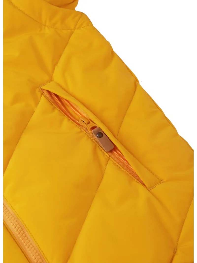 Jacke Orange