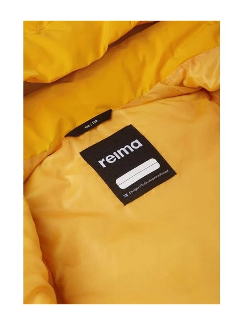 Jacke Orange