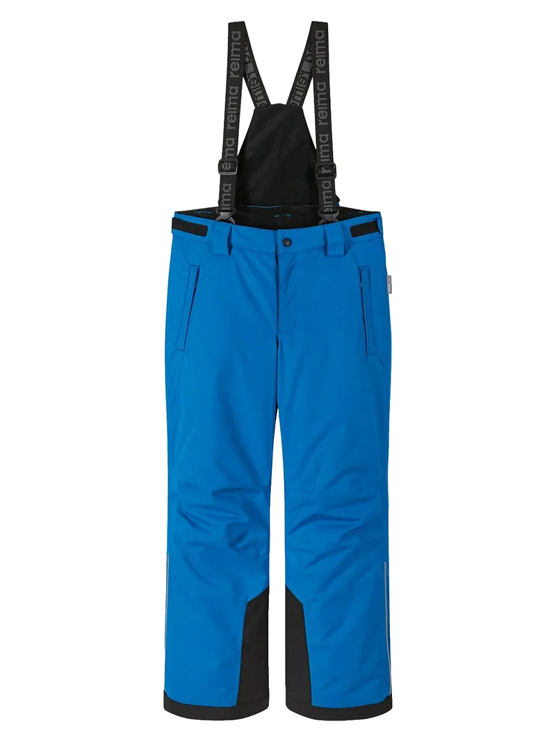 Schneehose Blau