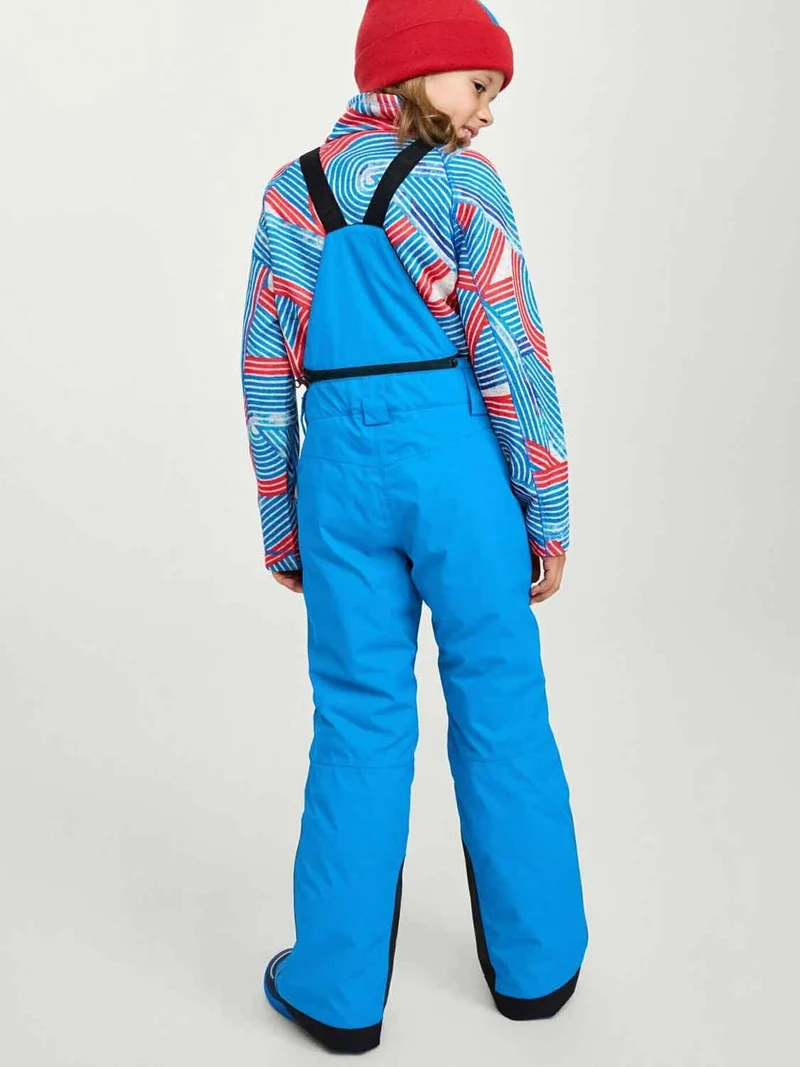 Schneehose Blau