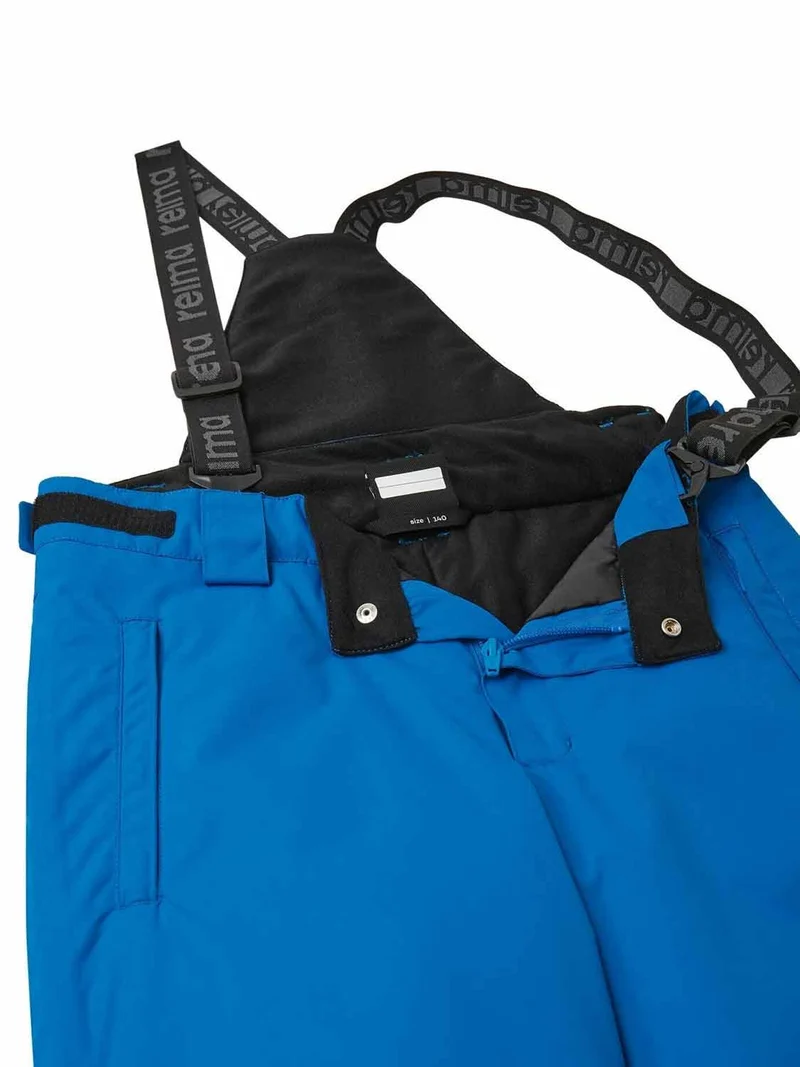 Schneehose Blau