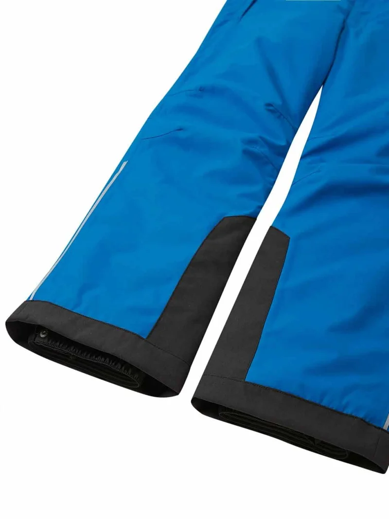 Schneehose Blau