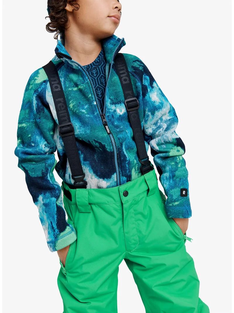 Schneehose Grün