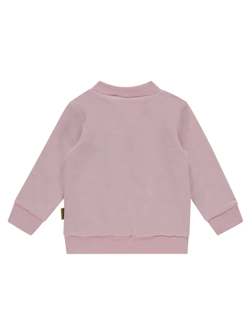 Sweatjacke Rosa