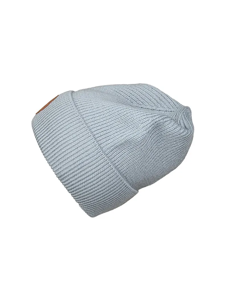 Beanie Blau