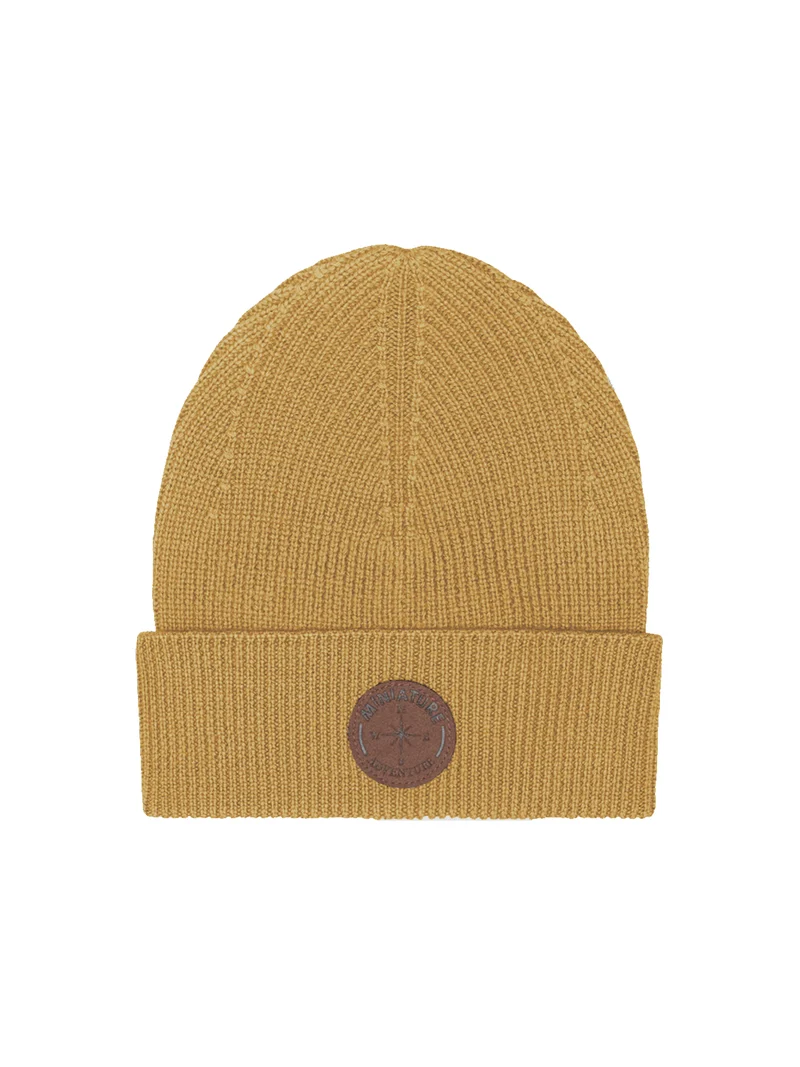 Beanie Gold