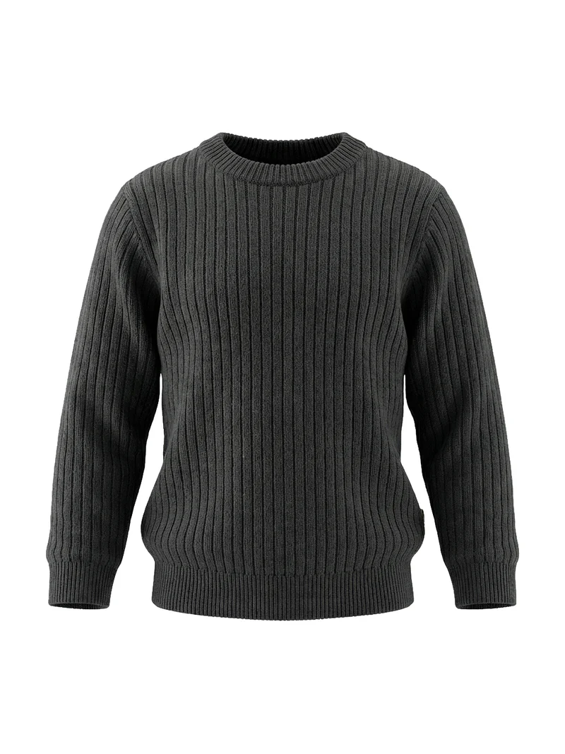 Pullover Schwarz