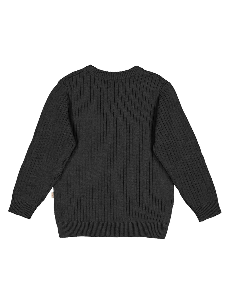 Pullover Schwarz