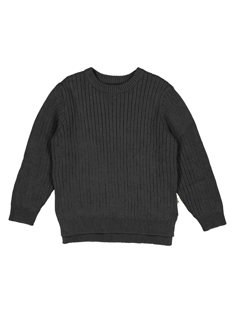 Pullover Schwarz