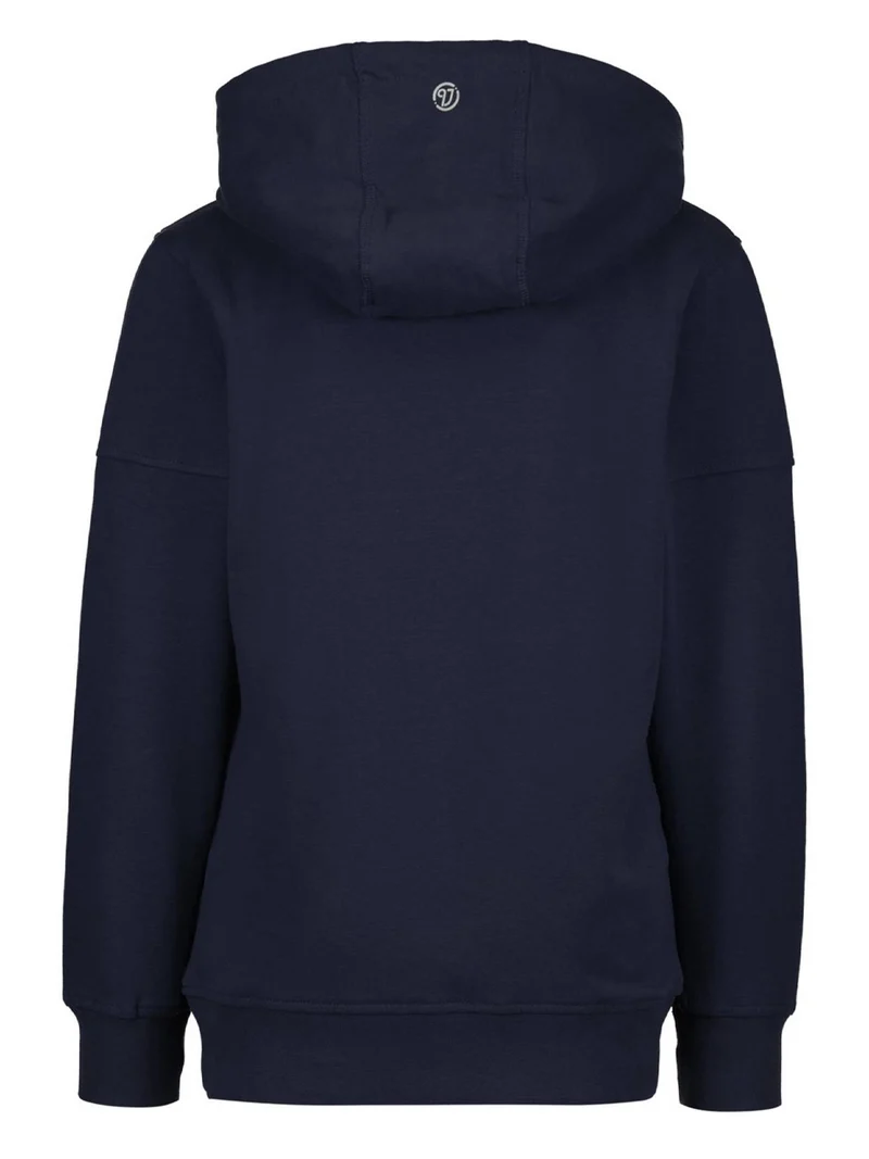 Hoodie Marineblau