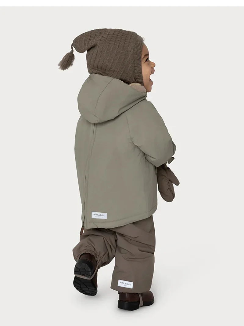 Beanie Camel
