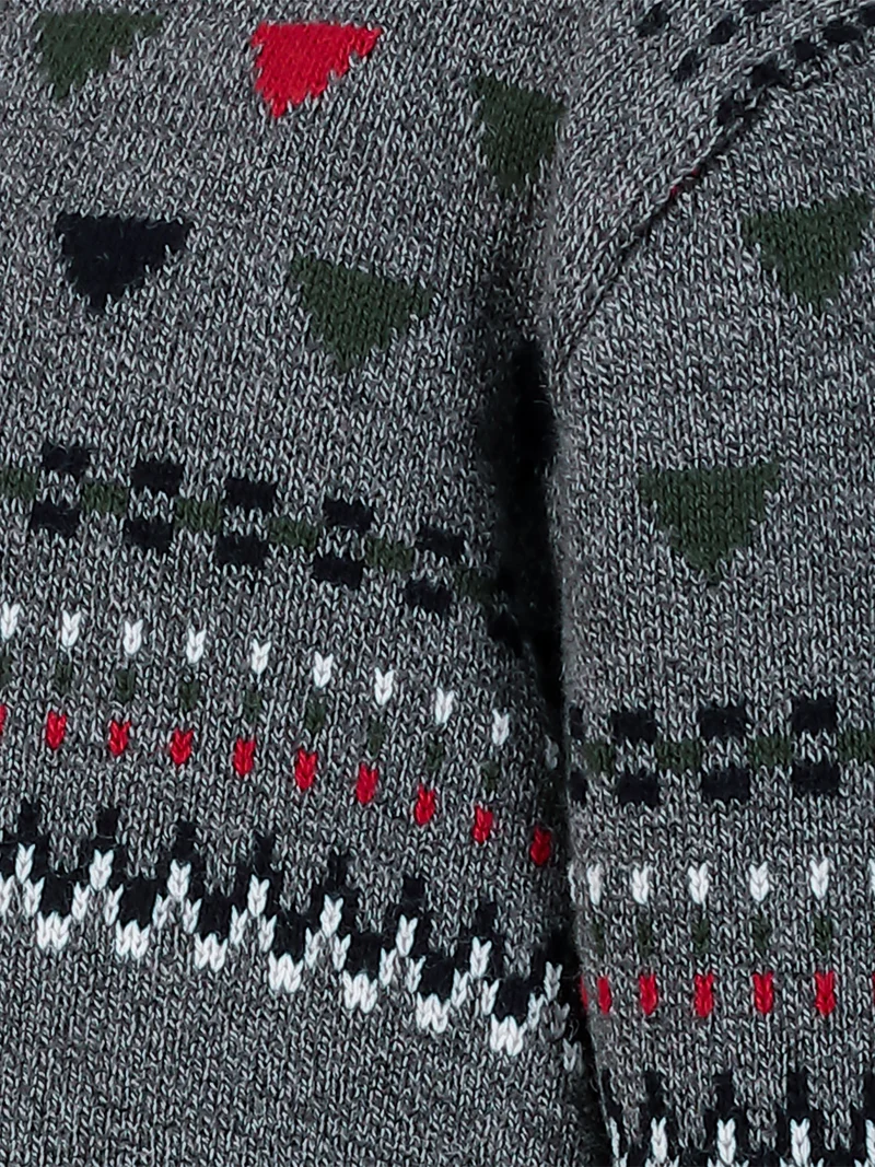 Pullover Anthrazit