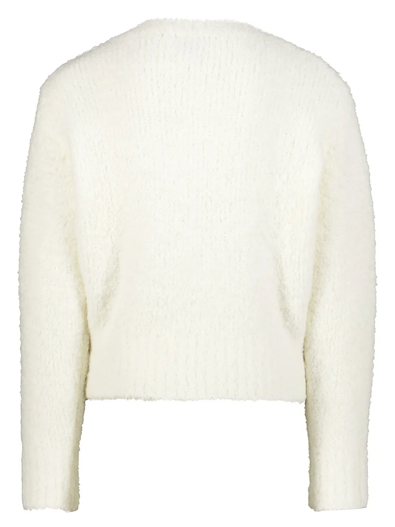 Pullover Cremeweiß