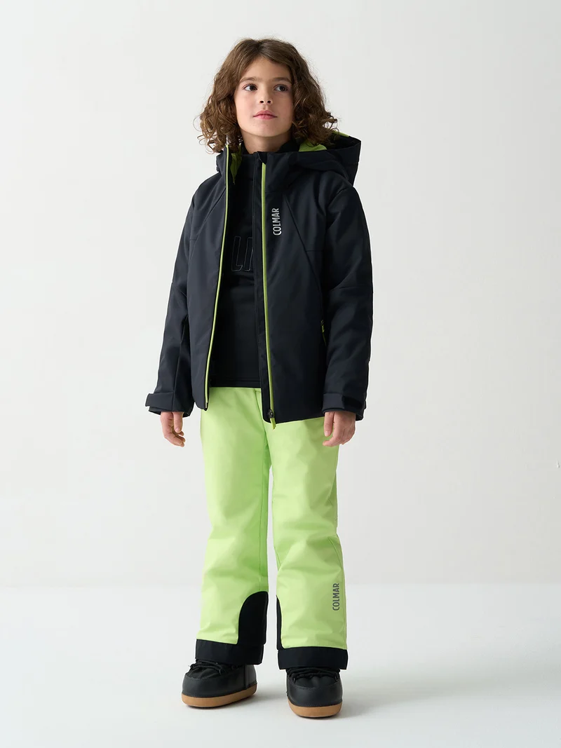 Skijacke Schwarz