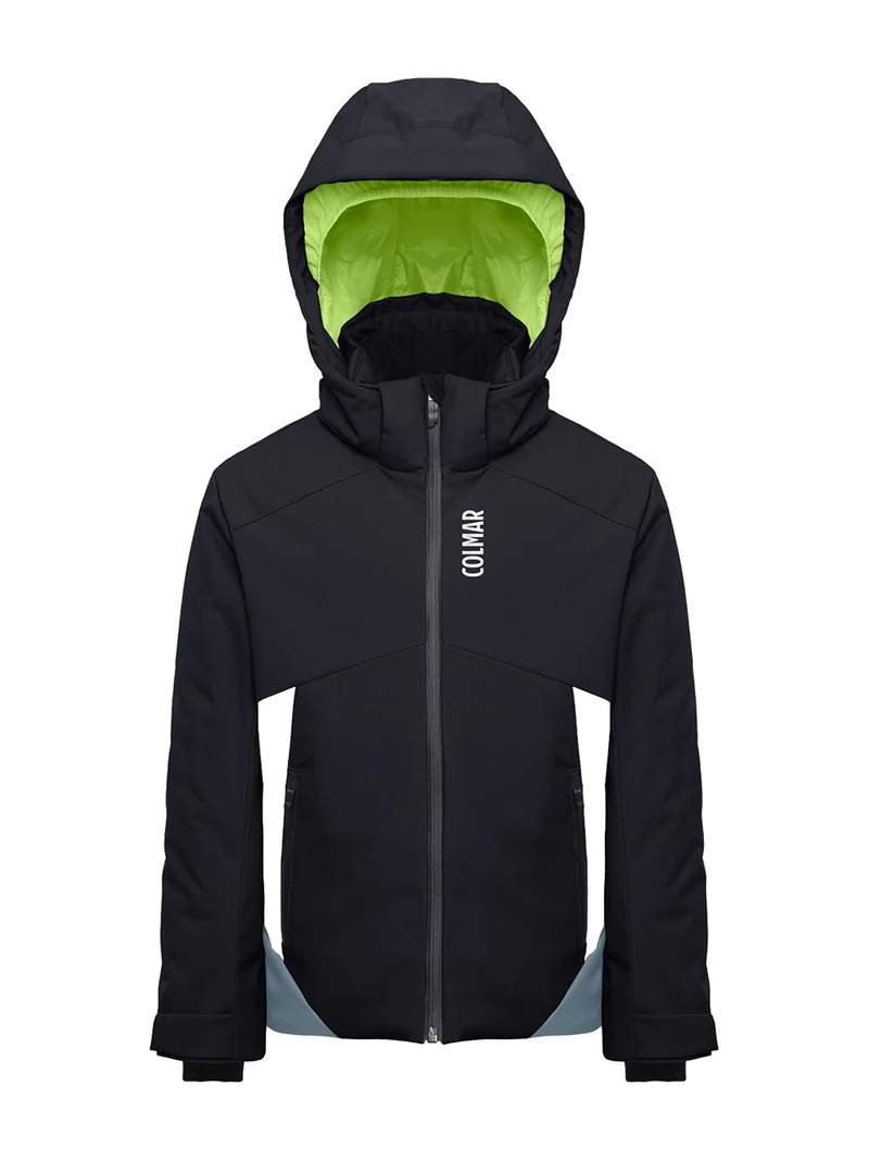 Skijacke Schwarz