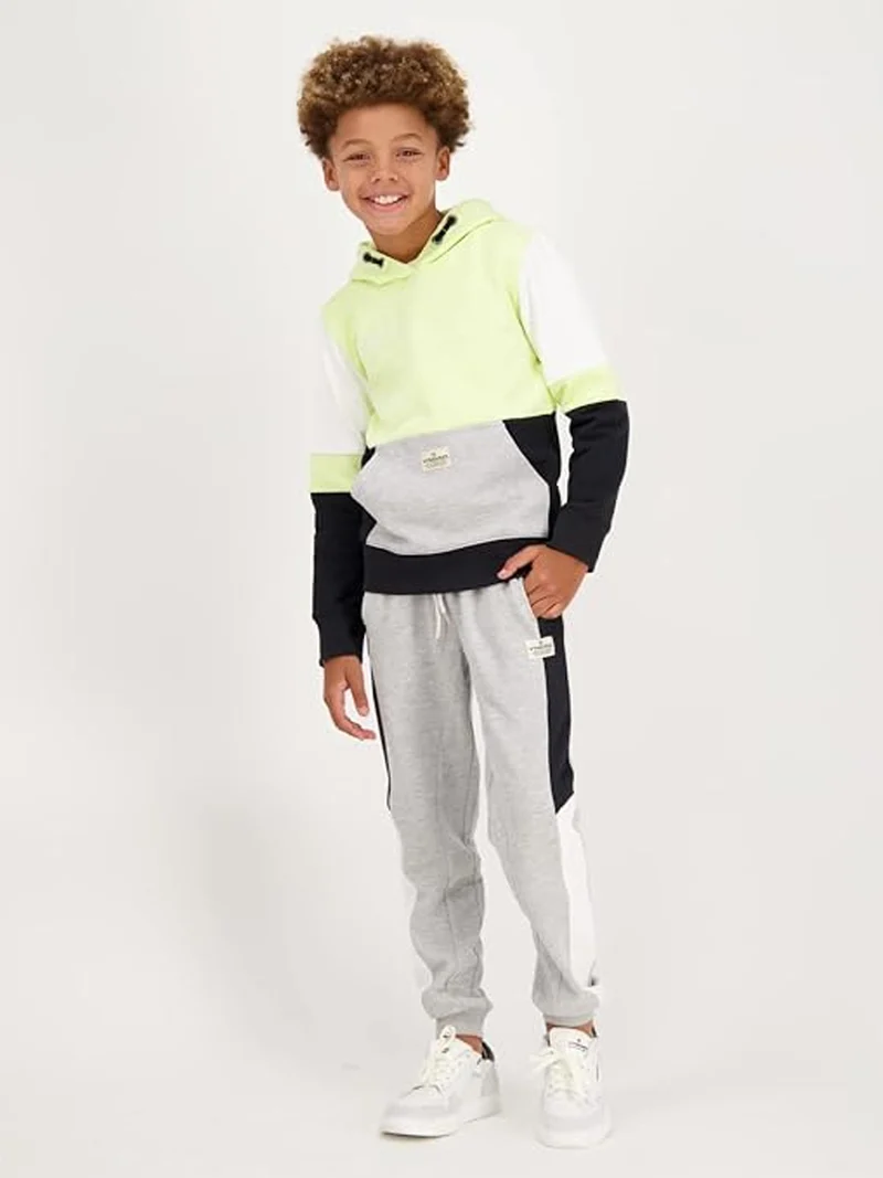 Hoodie Gelb