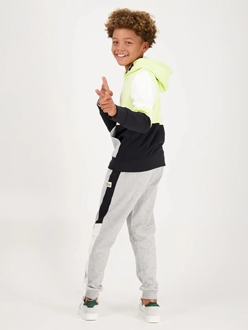 Hoodie Gelb