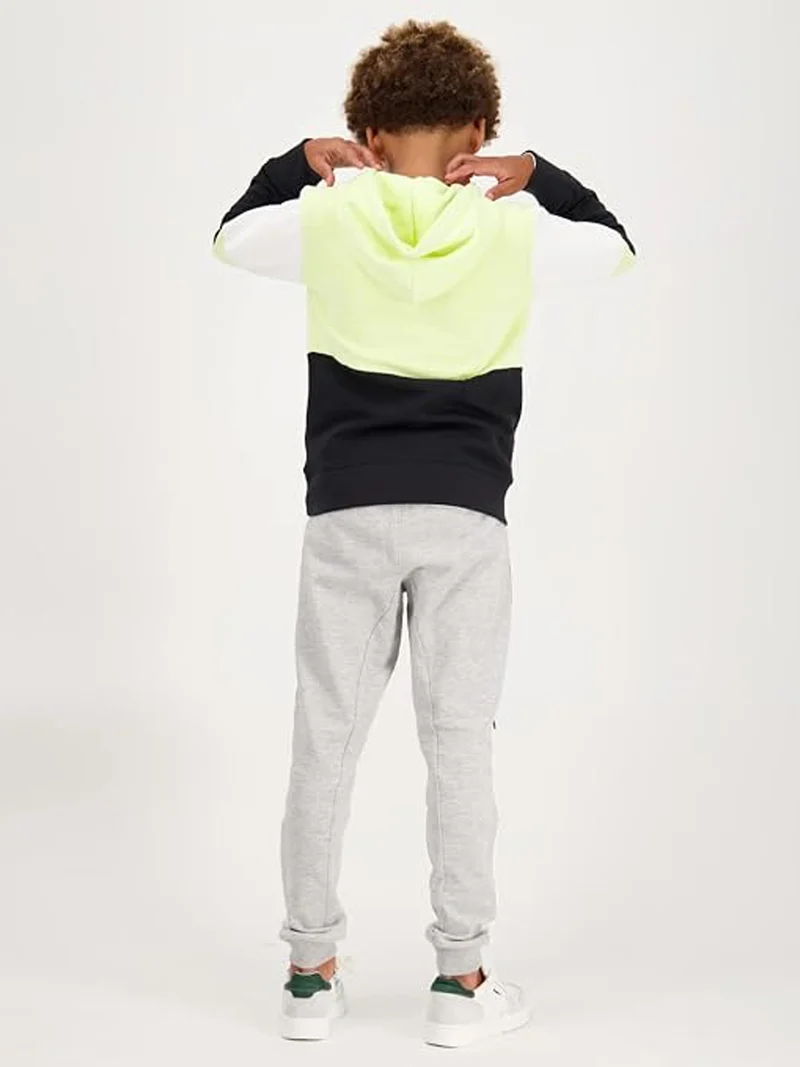 Hoodie Gelb