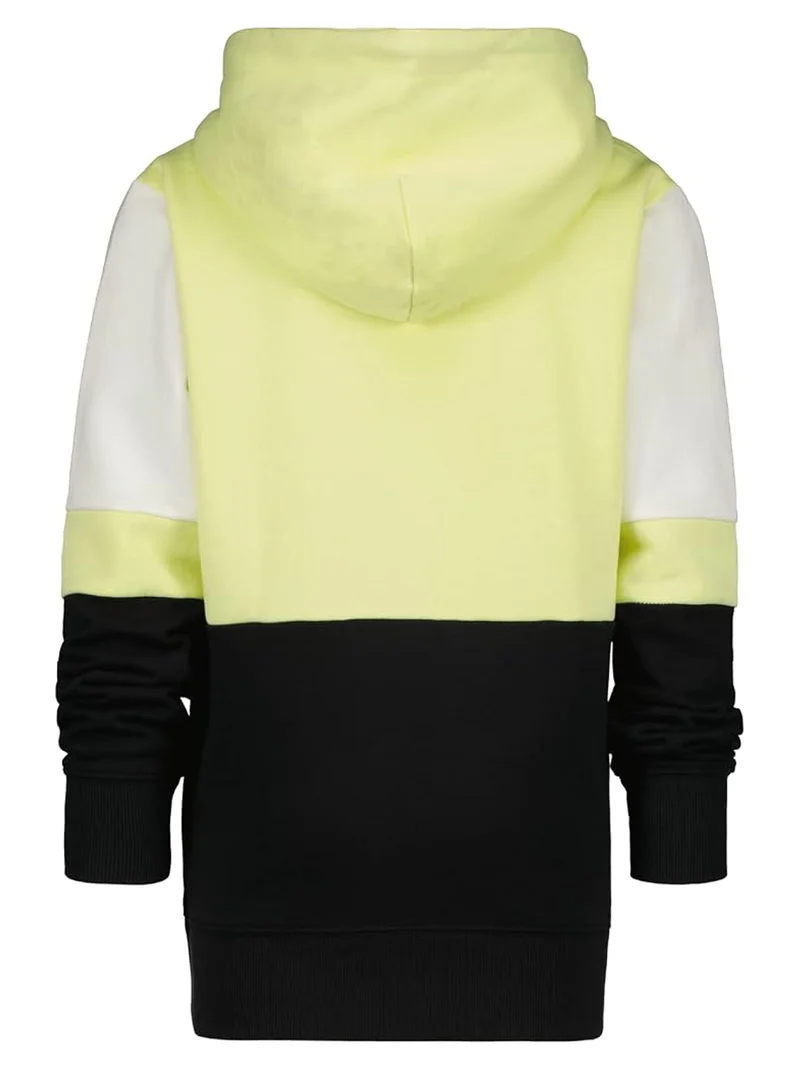 Hoodie Gelb