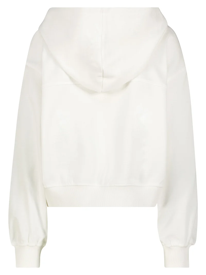 Hoodie Niva Weiß