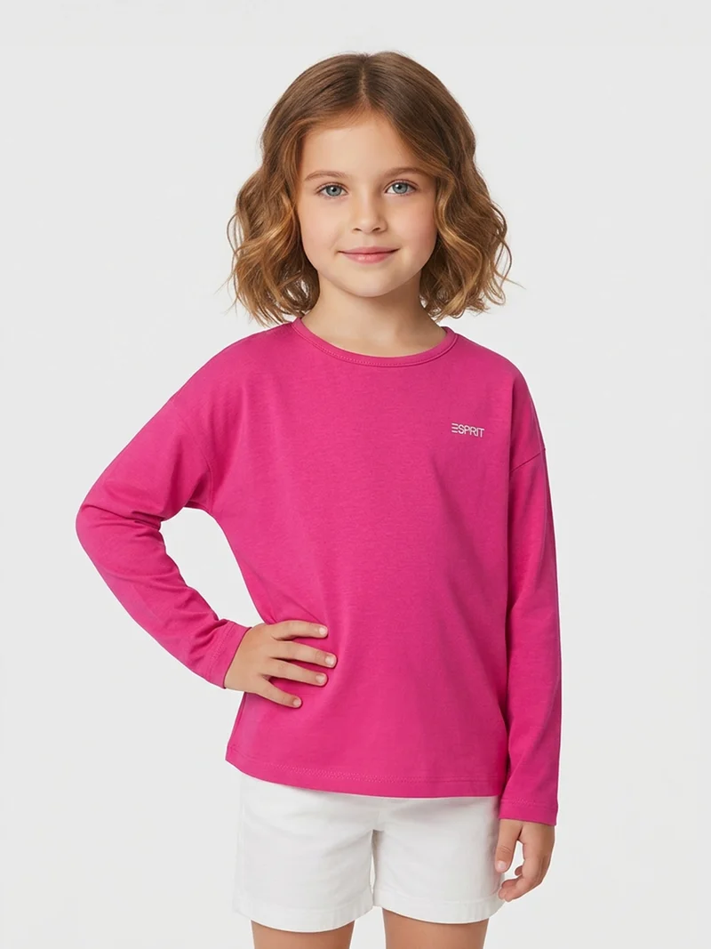Longsleeve Pink